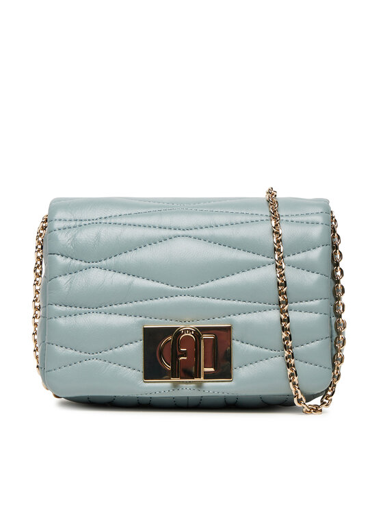 Furla Geantă Furla 1927 WE00735 BX3221 CN 3963S Albastru celest