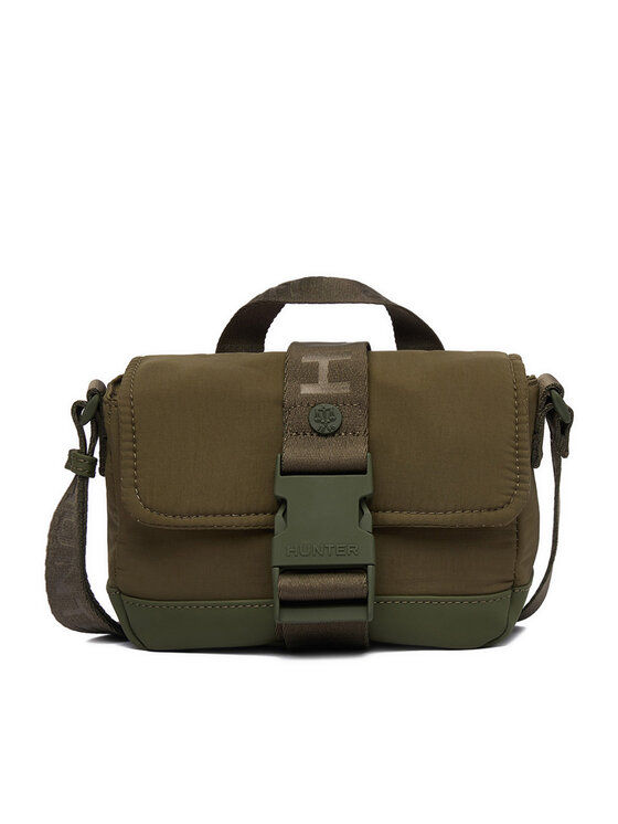 Hunter Плоска сумка Hunter CEO-HTR-XC-008-08 Хакі