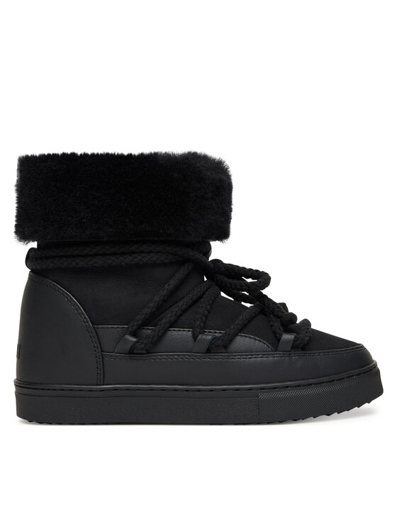 Inuikii Sněhule Inuikii Classic High 1001.002.0072 Černá