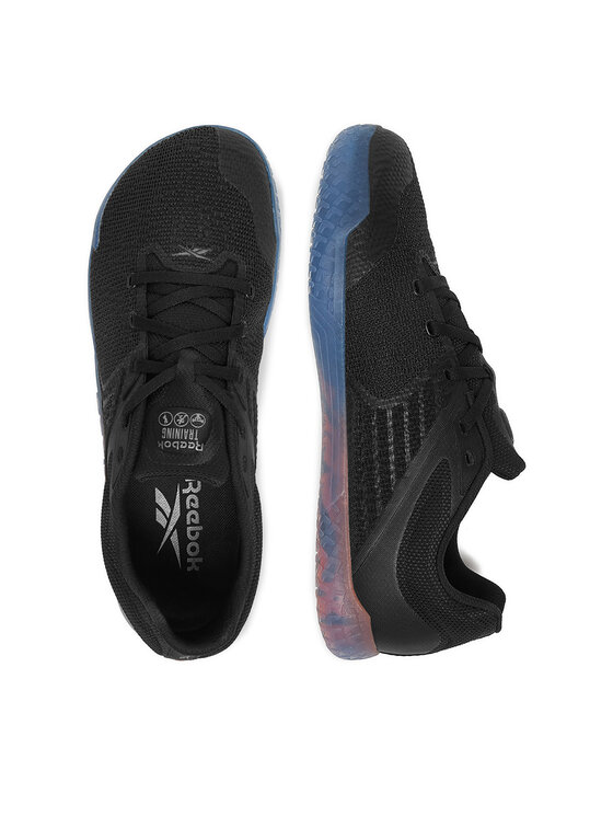 Reebok Buty na siłownię Reebok EO-NANO ZERO 100244705 Czarny