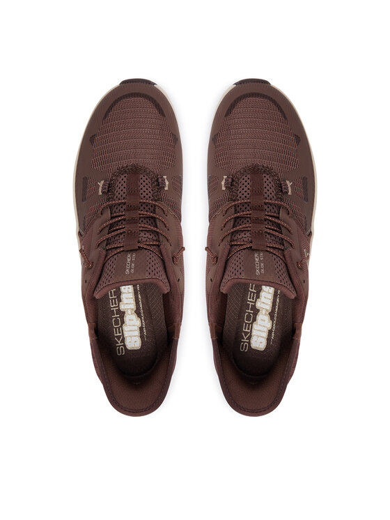 Skechers Superge Skechers Glide-Step Pro - Radiant Stride 150438/CHOC Rjava