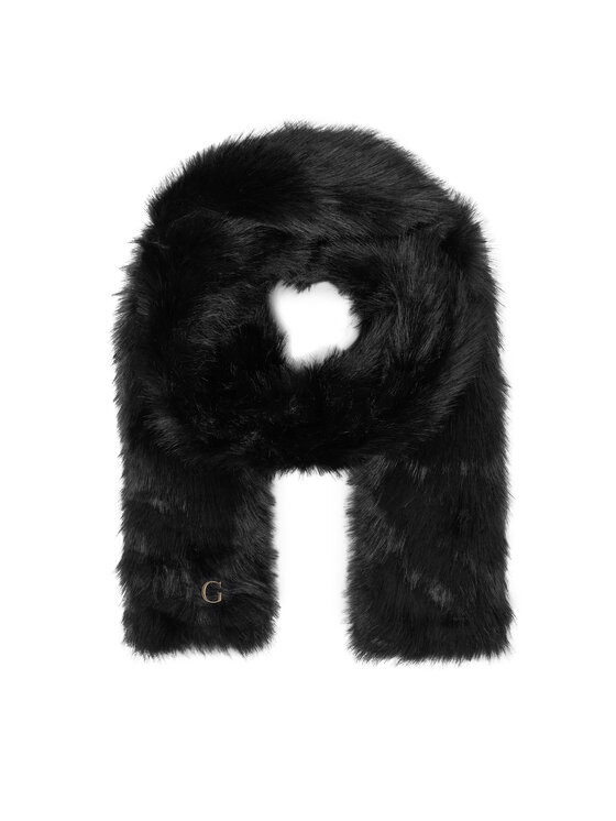 Guess Шарф Guess AW5403 POL03 Чорний