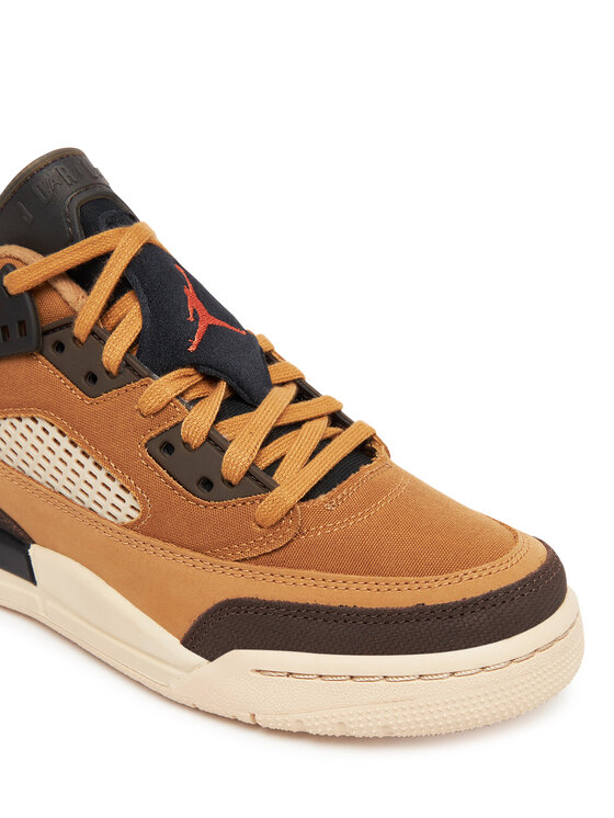 Nike Снікерcи Nike Spizike Low (Gs) FQ3950 202 Коричневий