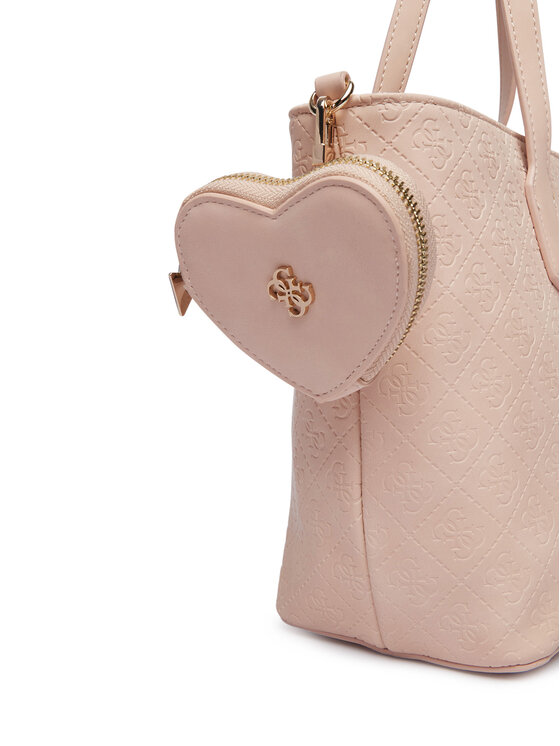 Guess Сумка Guess J6BZ56 W5114 Рожевий