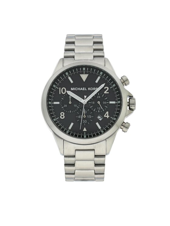 Michael Kors Karóra Michael Kors Gage MK8826 Ezüst
