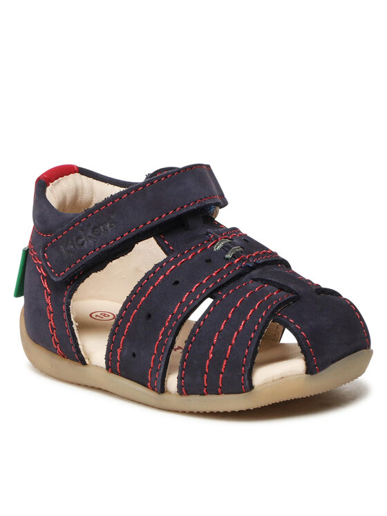 Kickers Босоніжки Kickers Bigbazar-2 785422-10-103 M Cиній