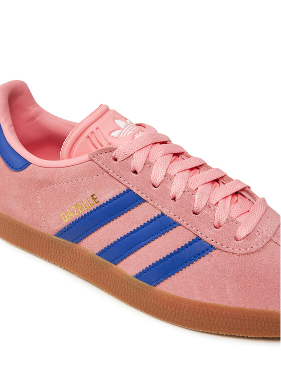 adidas Sneakersy adidas Gazelle JI2077 Różowy