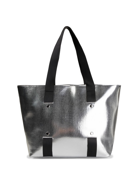 Kendall + Kylie Rankinė Kendall + Kylie HBBK-319-0007-30 Sidabrinė