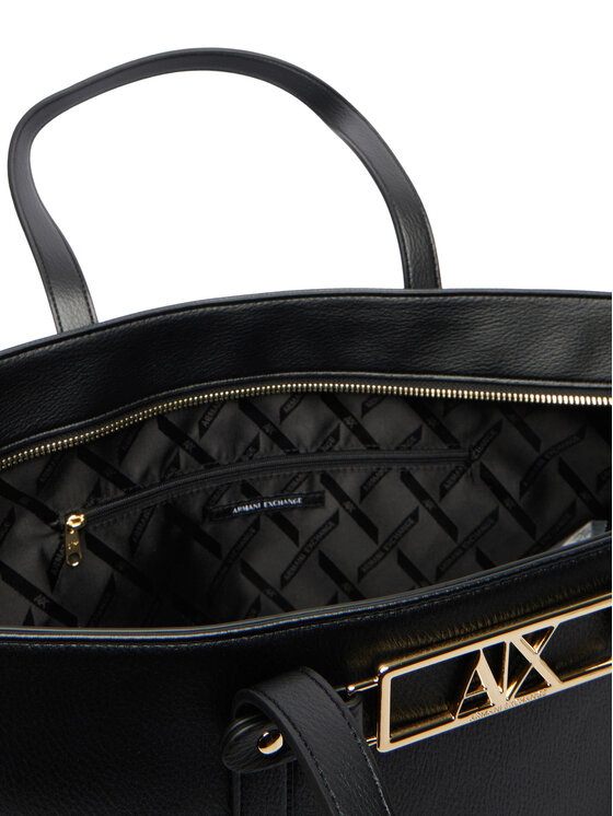 Armani Exchange Handtasche Armani Exchange XW002608 AF15632 UC010 Schwarz