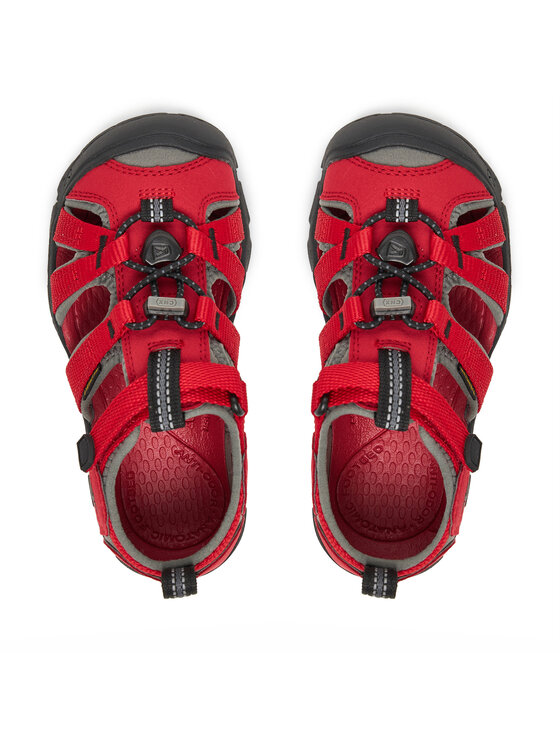 Keen Босоніжки Keen Seacamp II Cnx 1014470 Червоний