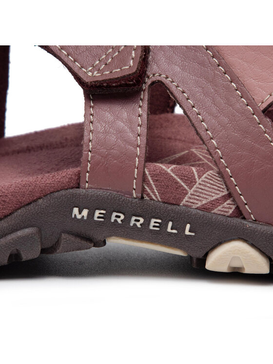 Merrell Sandály Merrell Sandspur Rose Convert J002688 Fialová