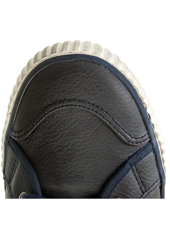 Pepe Jeans Sportcipő Pepe Jeans Industry Basic PMS30189 Marine 585