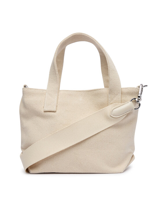 KARL LAGERFELD Torebka KARL LAGERFELD B2W50089 Kremowy