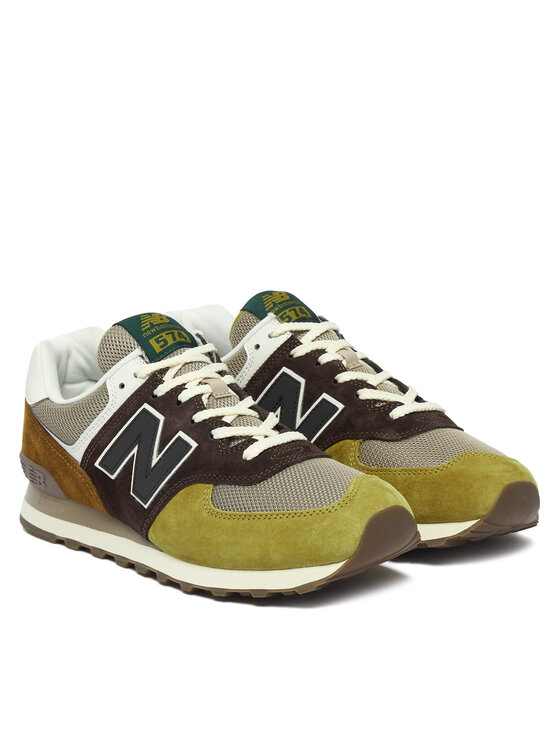 New Balance Sneakersy New Balance U5747O9 Kolorowy