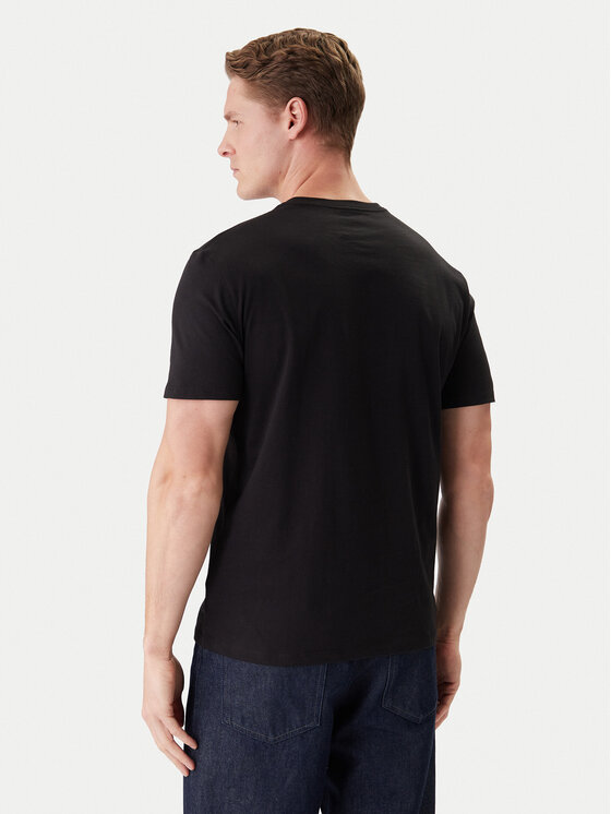 Calvin Klein Jeans Calvin Klein Jeans Camiseta LV14RE818G Negro Classic Fit
