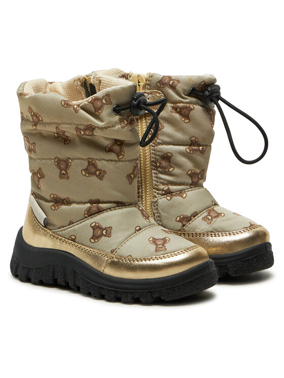 Naturino Čizme za snijeg Naturino Falcotto By Naturino Poznurr 3 0013001598.03.0Q06 M Bež