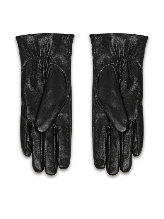 Liu Jo Dámske rukavice Liu Jo 2F5061 E0002 Čierna