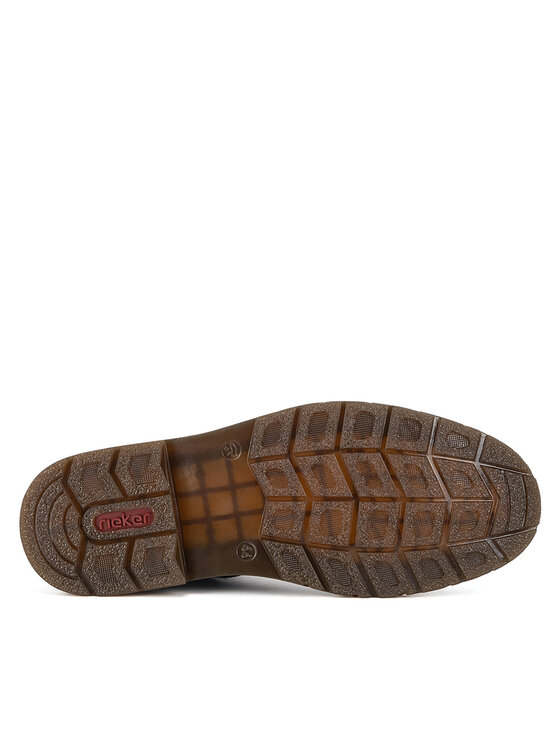 Rieker Auliniai batai Rieker 31602-00 Juoda