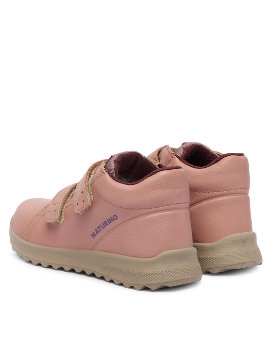 Naturino Черевики Naturino Parpar Wp 2018030-03-0M03 S Рожевий