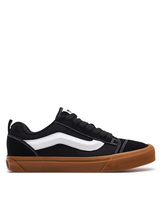 Vans Scarpe sportive Vans U Knu Skool VN0009QCB9M1 Nero