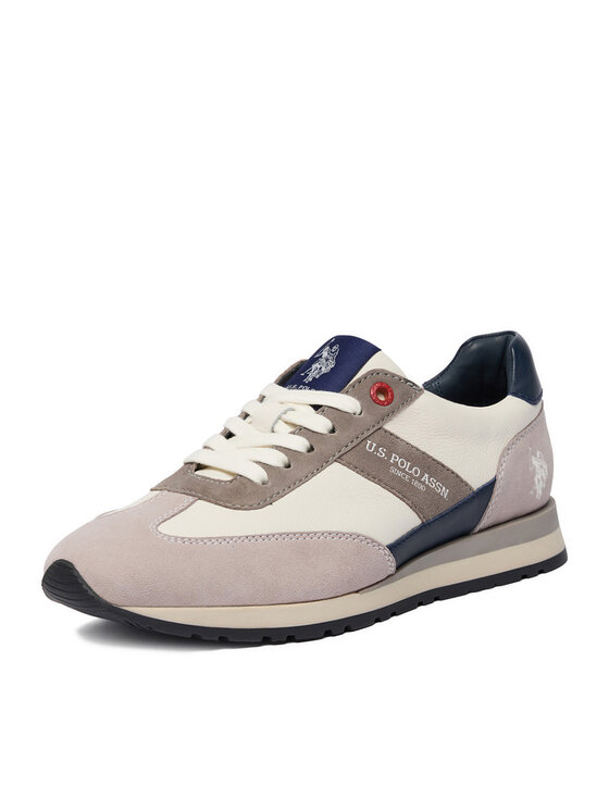 U.S. Polo Assn. Снікерcи U.S. Polo Assn. EO-SEANY001M/6LS1 Сірий