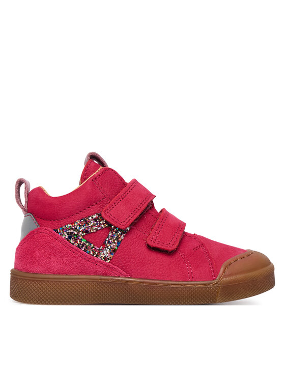 Froddo Черевики Froddo Rosario High-Top G2110134-36 S Рожевий
