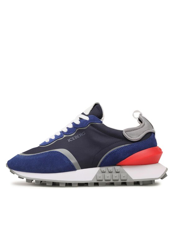 Iceberg Sneakers Iceberg IU1464 Blu scuro