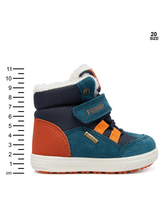 Primigi Снігоходи Primigi GORE-TEX 8856722 M Cиній