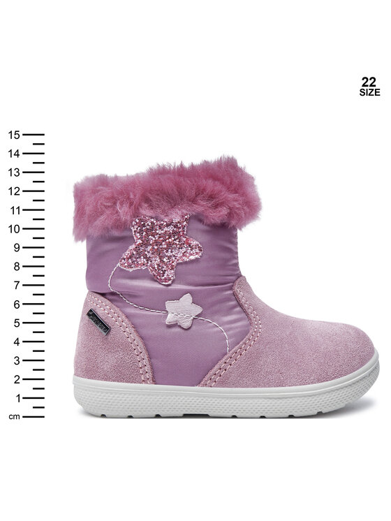 Primigi Kozačky Primigi 6850122 M GORE-TEX Růžová