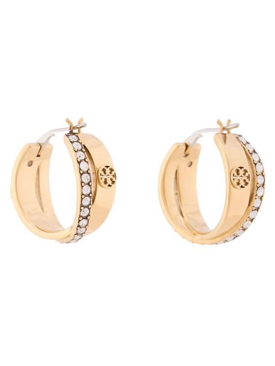 Tory Burch Обици Tory Burch 184429 Златист