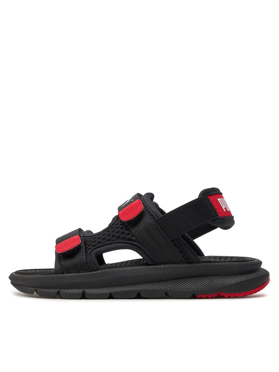 Puma Босоніжки Puma Puma Evolve Sandal PS 389147 01 Чорний