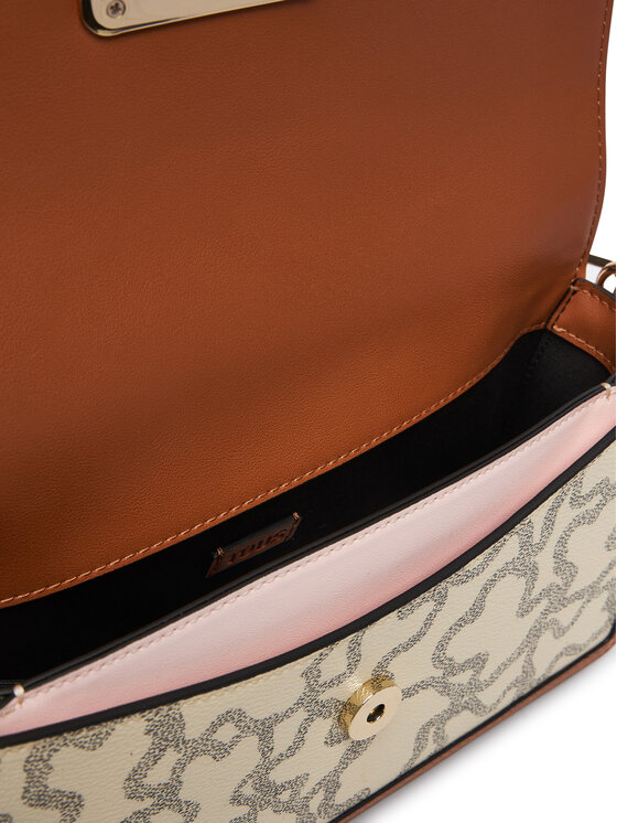 TOUS Ročna torba TOUS 20024621 Bež