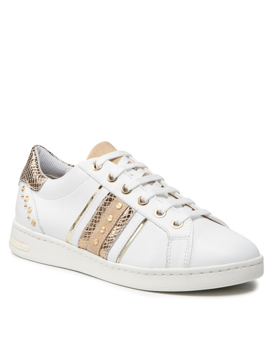 Geox Sneakers Geox D Jaysen A D151BA 085RY C0232 Bianco