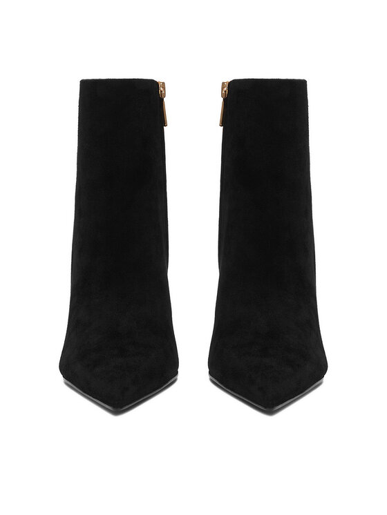 Eva Minge Botine Eva Minge EO-SLT1520-0403-1 Negru