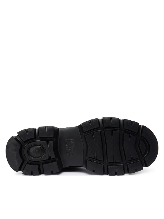 KARL LAGERFELD Ботильйони KARL LAGERFELD KL43566 Чорний