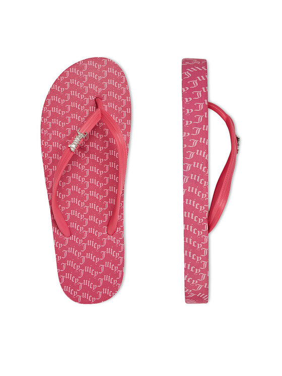 Juicy Couture В'єтнамки Juicy Couture 800293 Рожевий