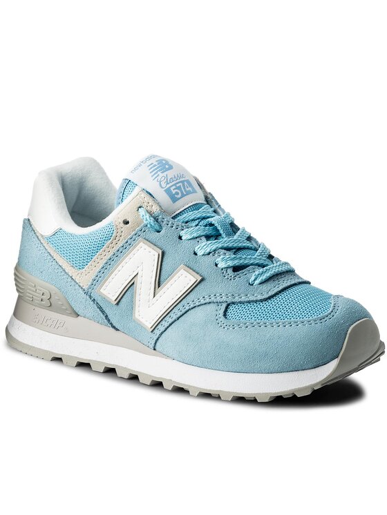 New Balance Laisvalaikio batai New Balance WL574ESB Mėlyna