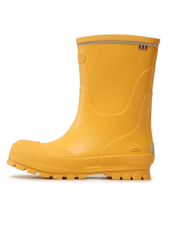 Viking Γαλότσες Viking JOLLY 1-12150-7213 S Κίτρινο