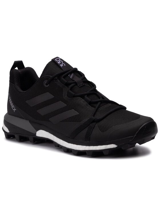 adidas Buty do biegania adidas Terrex Skychaser Lt F36116 Czarny