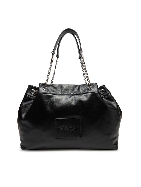 Marc Jacobs Kabelka Marc Jacobs The Large Chain Sack Bag 2S5HSH025H02 Černá