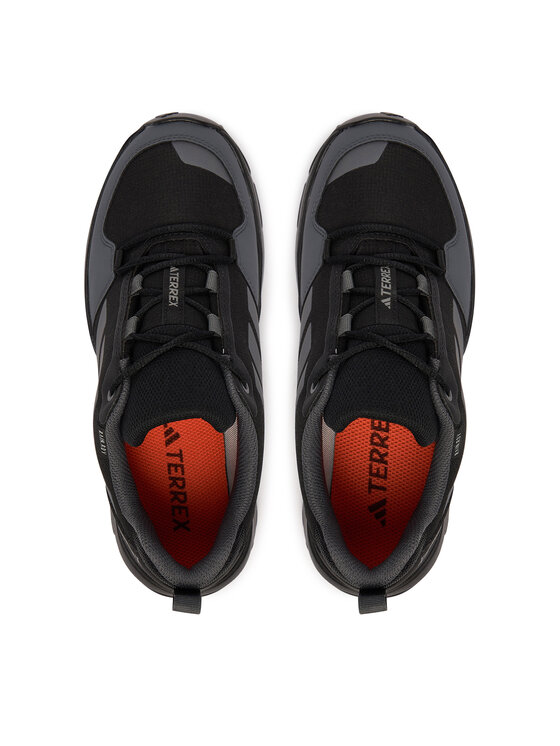 adidas Трекінгові черевики adidas TERREX AX4R R.RDY JI0917 Чорний
