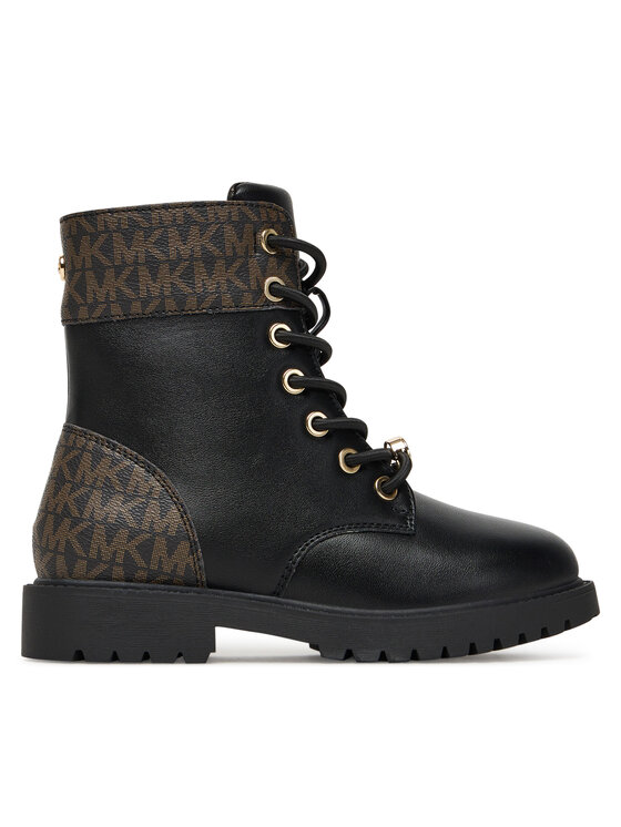 MICHAEL Michael Kors Черевики MICHAEL Michael Kors MK03436001 Чорний
