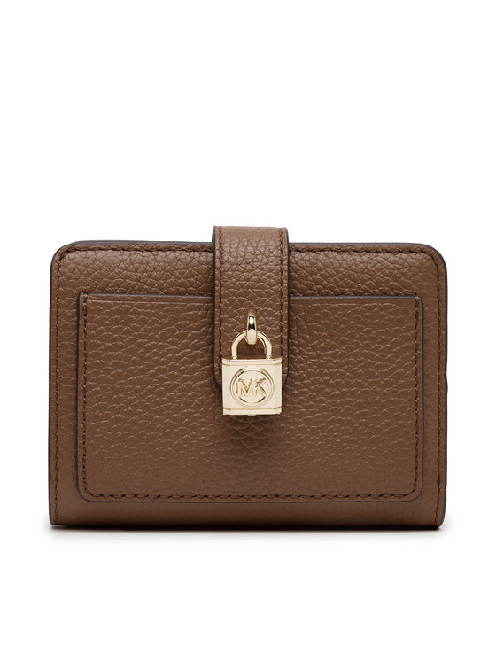 MICHAEL Michael Kors Portofel MICHAEL Michael Kors 32S5GETD1L Maro