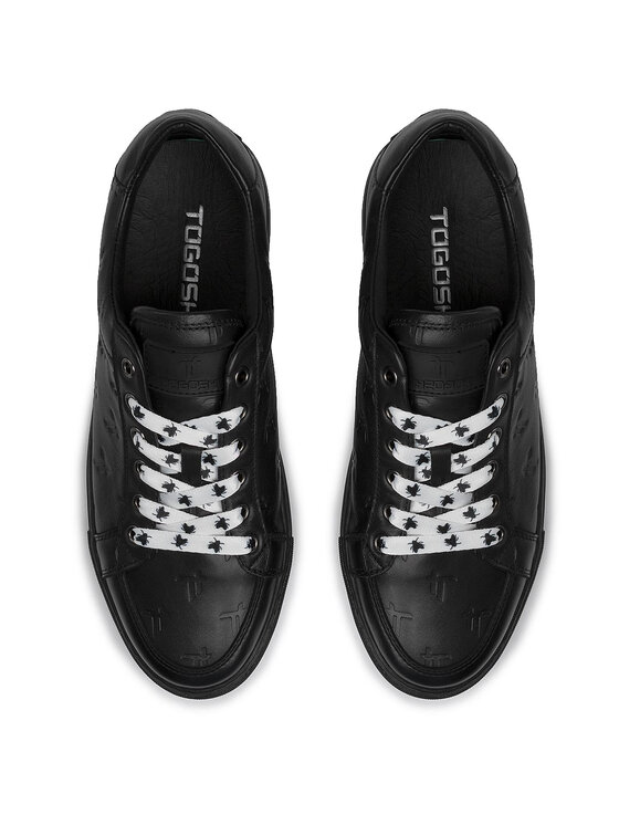 Togoshi Batų raištelių komplektas Togoshi TG-LACES-120-4-MEN-007 Spalvota