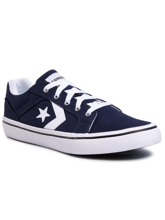 Converse Tornacipő Converse El Distrito 2.0 Ox 167009C Sötétkék