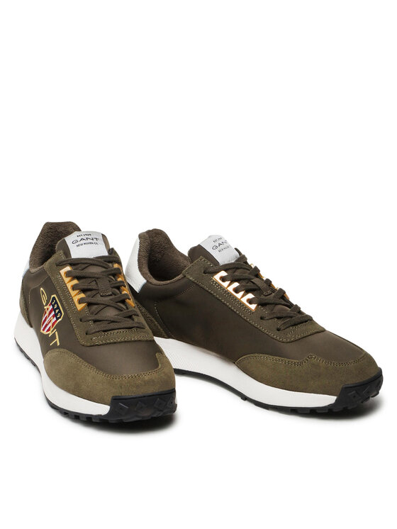 Gant Sneakers Gant Garold 24637764 Verde