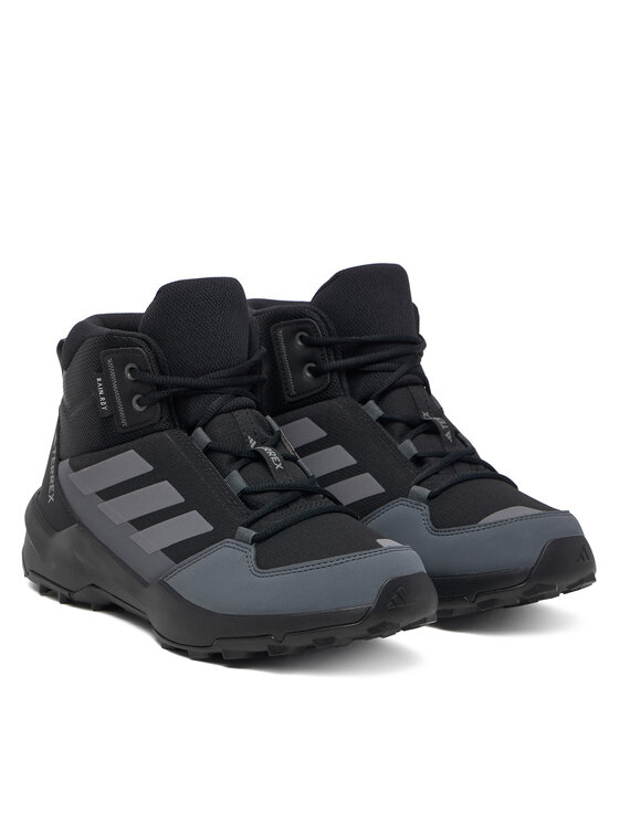 adidas Туристически adidas Terrex Ax4r Mid Rain.Rdy IF6517 Черен