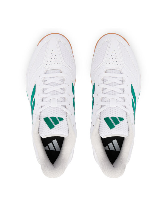 adidas Παπούτσια Σάλας adidas Ligra 8 Indoor Shoes KK2044 Λευκό