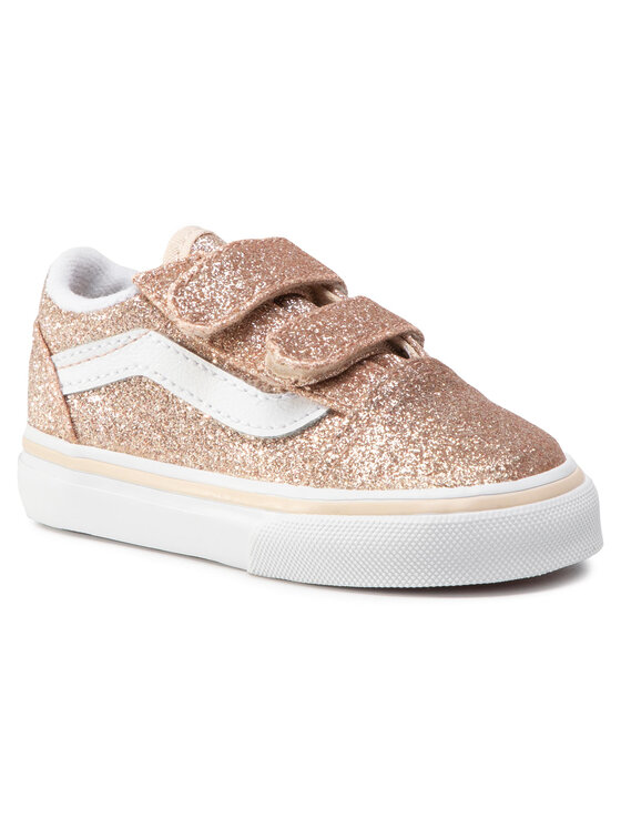 Vans Гуменки Vans Old Skool V VN0A38JN0GM1 Златист