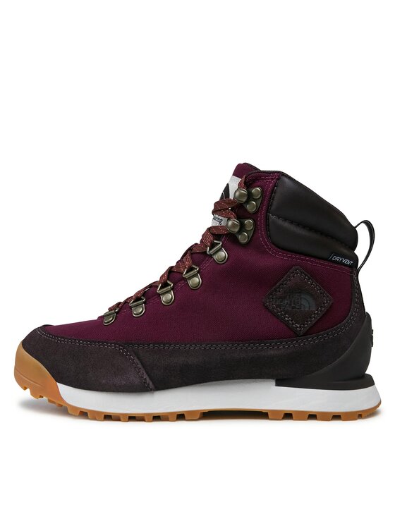 The North Face Pārgājienu apavi The North Face W Back-To-Berkeley Iv Textile WpNF0A8179OI51 Bordo